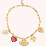 Collier Bohm Paris - Mélisse Collier Pendantifs Bohm Paris 
