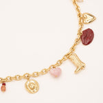 Collier Bohm Paris - Mélisse Collier Pendantifs Bohm Paris Doré 