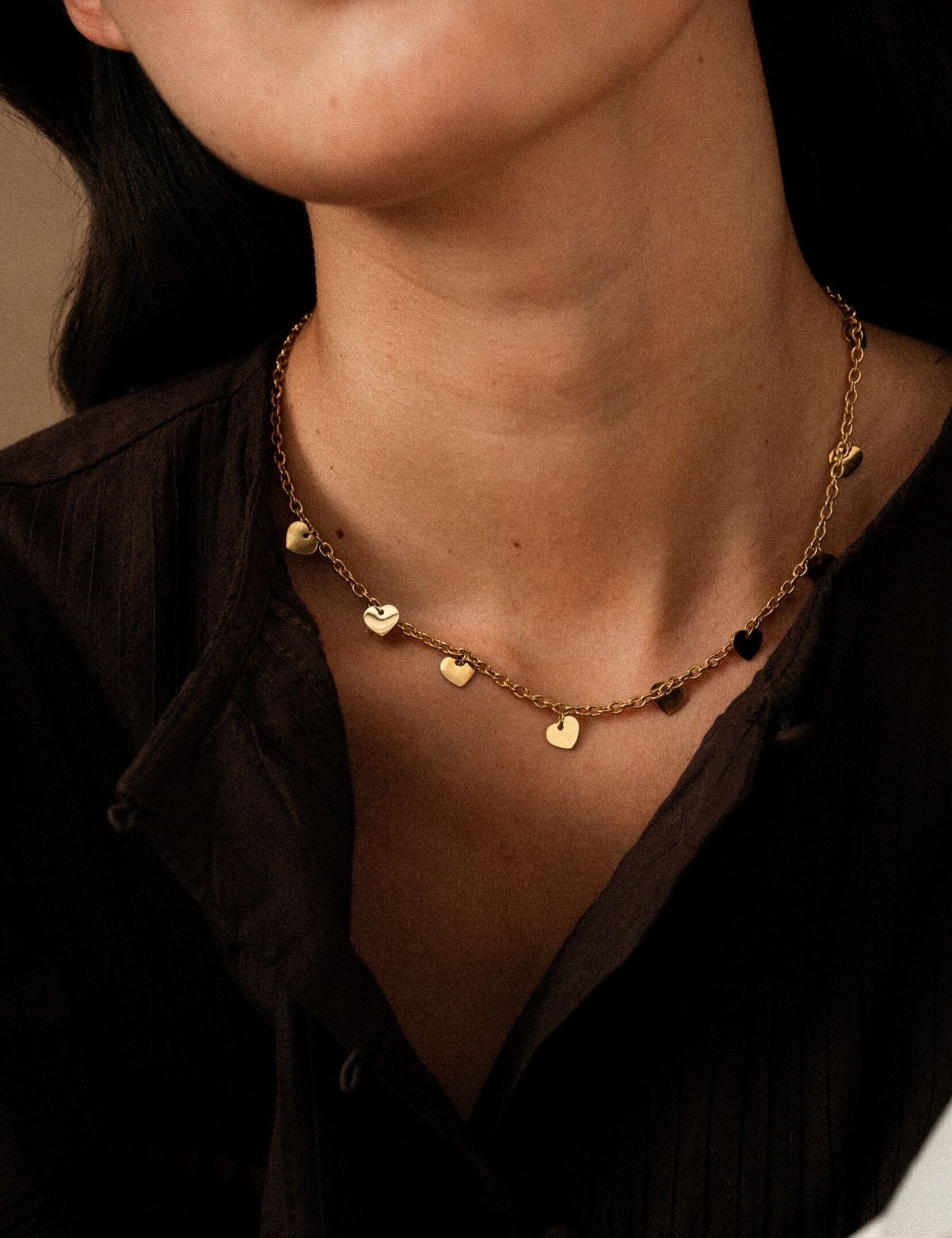 Collier Bohm Paris - Mélya Collier en chaine simple Bohm Paris 