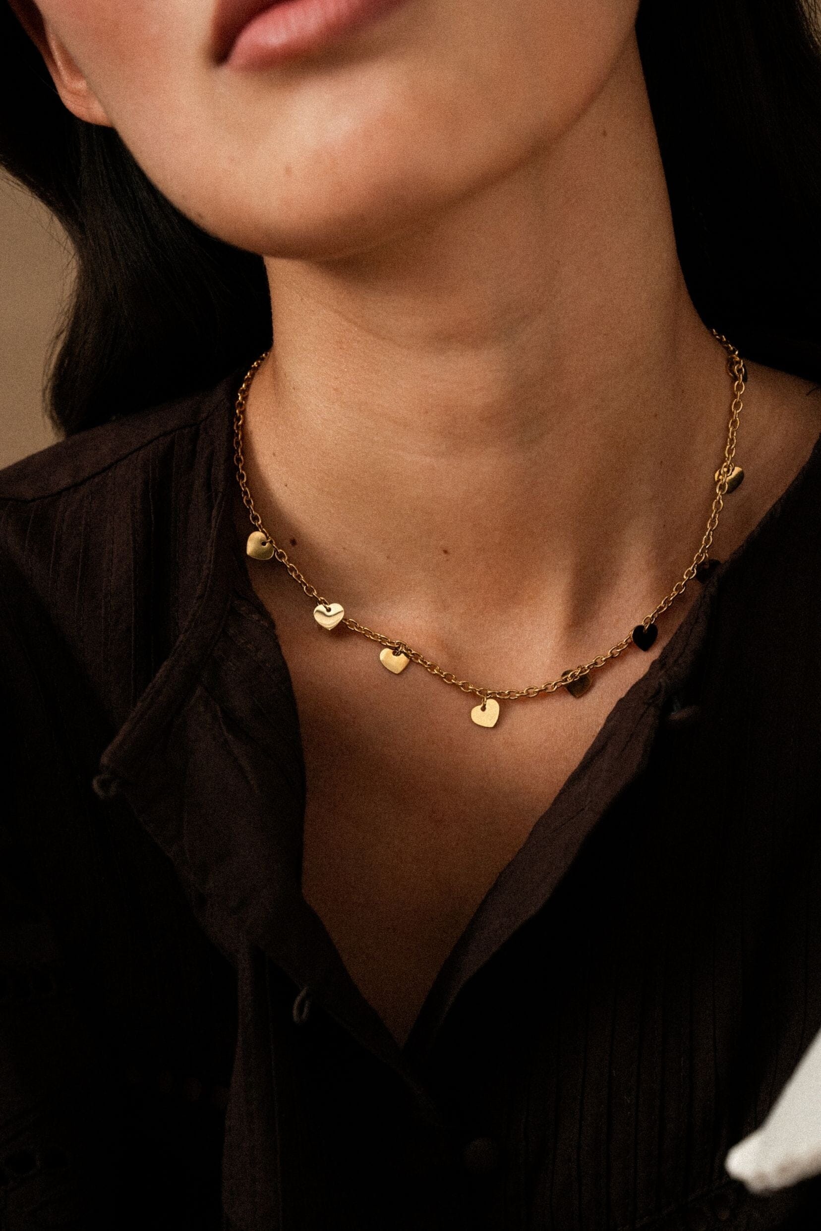 Collier Bohm Paris - Mélya Collier en chaine simple Bohm Paris 