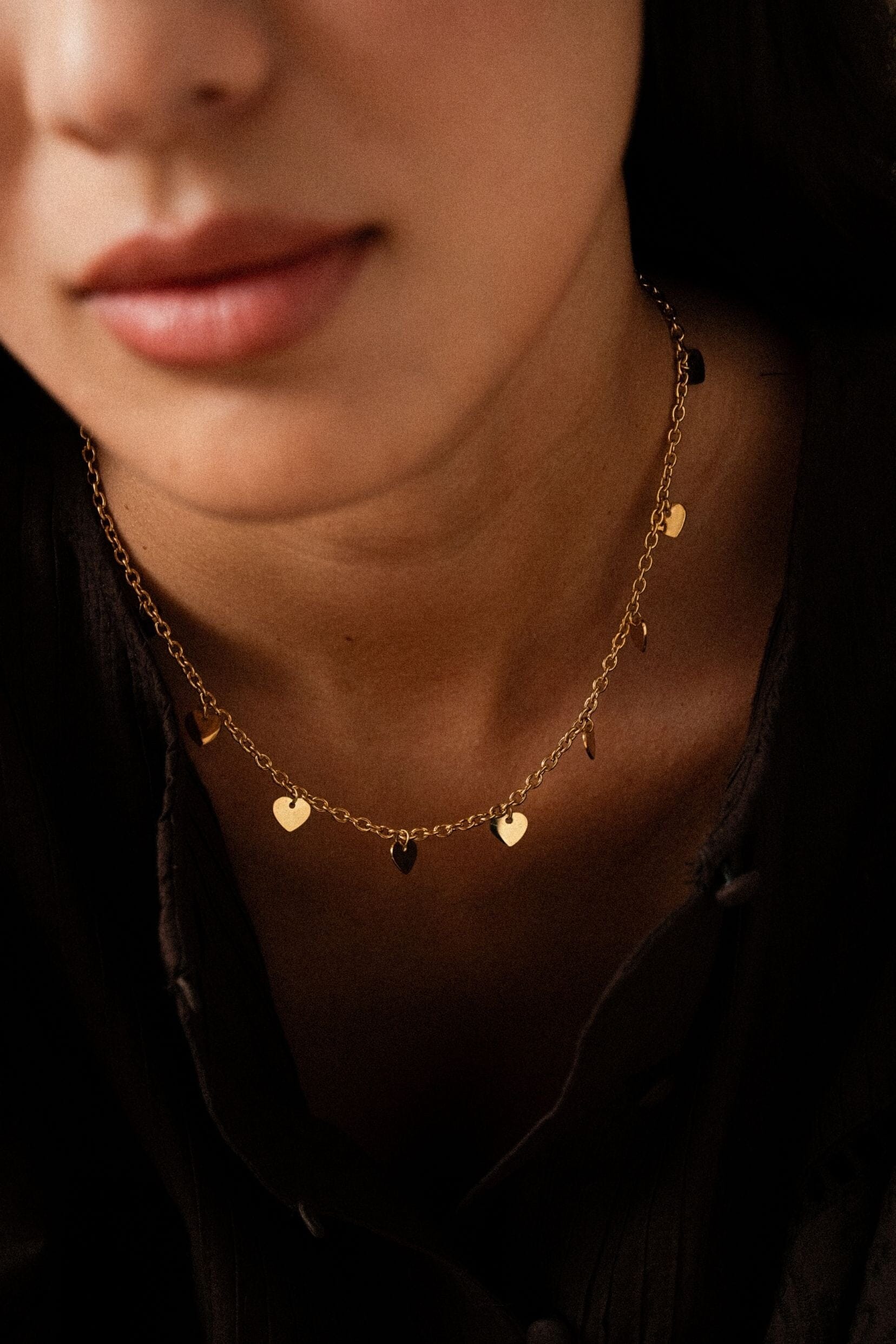 Collier Bohm Paris - Mélya Collier en chaine simple Bohm Paris 