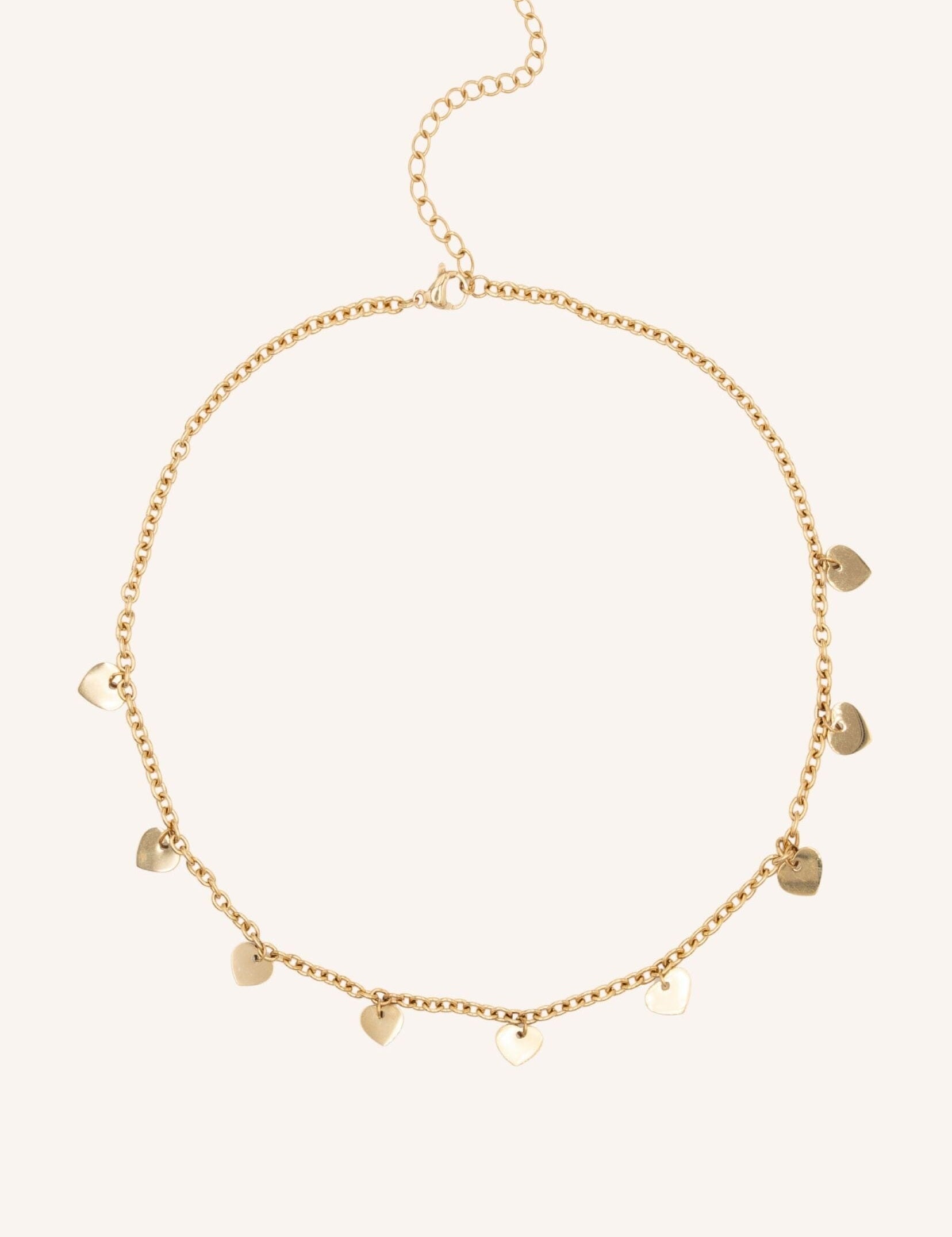 Collier Bohm Paris - Mélya Collier en chaine simple Bohm Paris Doré 