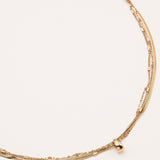 Collier Bohm Paris - Mériane Colliers Bohm Paris Beige émail 