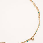 Collier Bohm Paris - Mériane Colliers Bohm Paris Bleu émail 