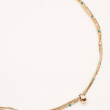 Collier Bohm Paris - Mériane Colliers Bohm Paris Bleu émail 
