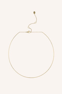 Collier Bohm Paris - Milo Collier en chaine simple Bohm Paris Doré 