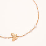 Collier Bohm Paris - Mirae Colliers Pendentifs Bohm Paris Doré 