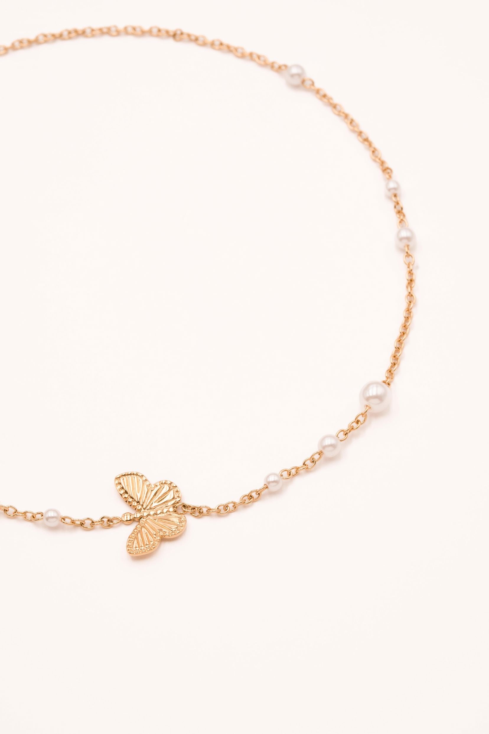 Collier Bohm Paris - Mirae Colliers Pendentifs Bohm Paris Doré 