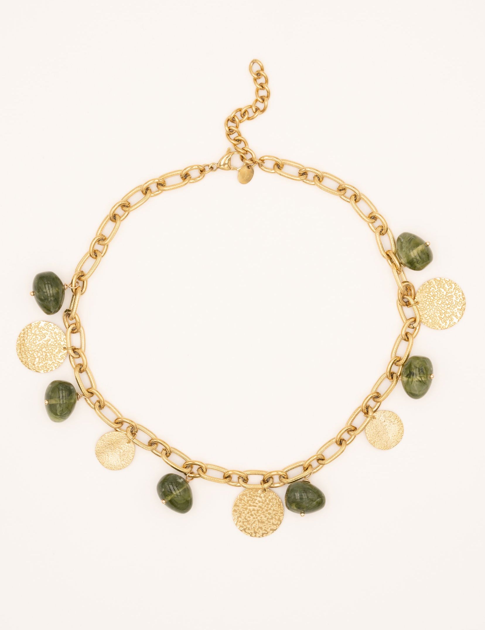 Collier Bohm Paris - Mocha Collier Pendantifs Bohm Paris 