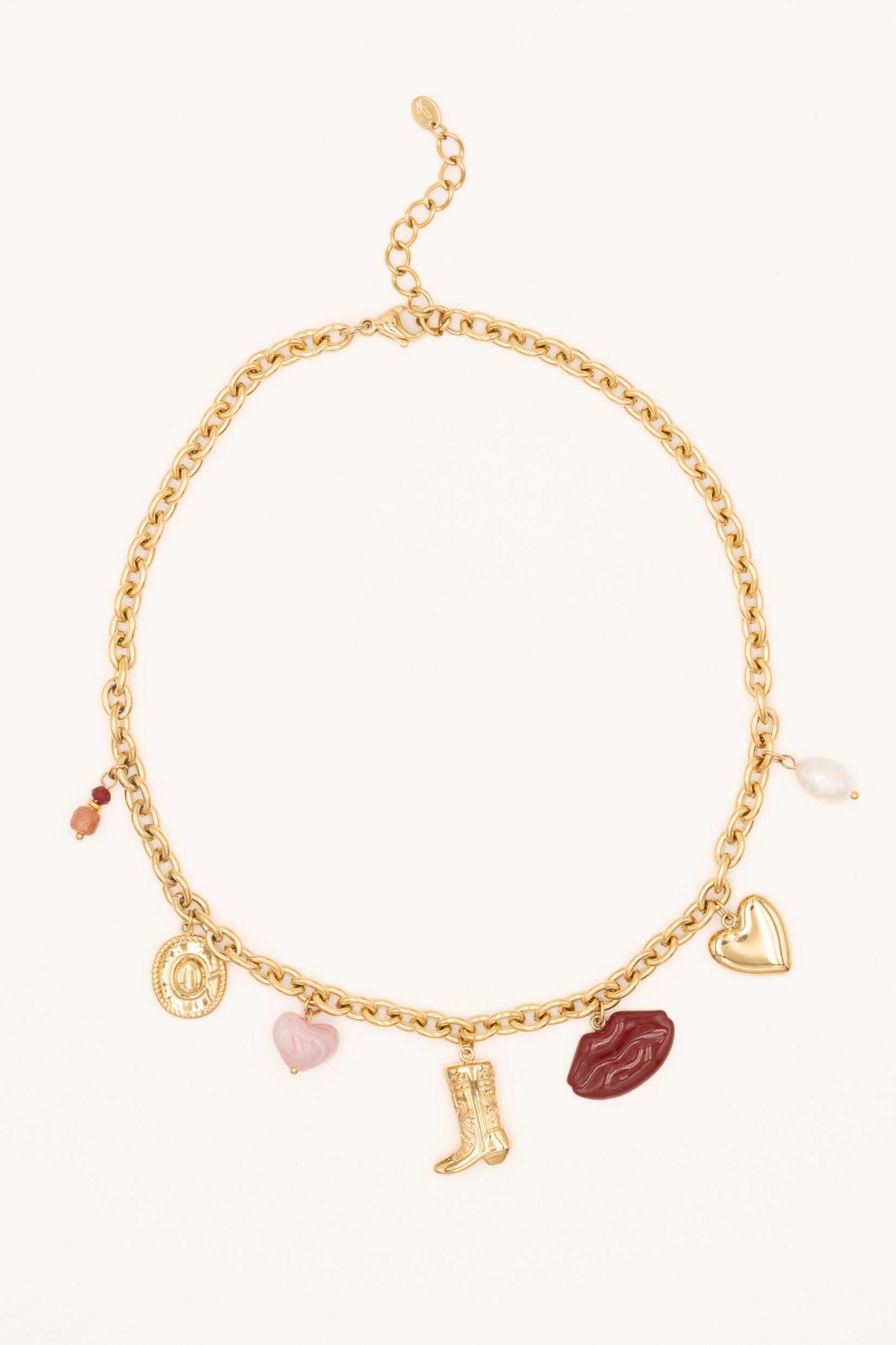 Collier Bohm Paris - Moïra Collier Pendantifs Bohm Paris 