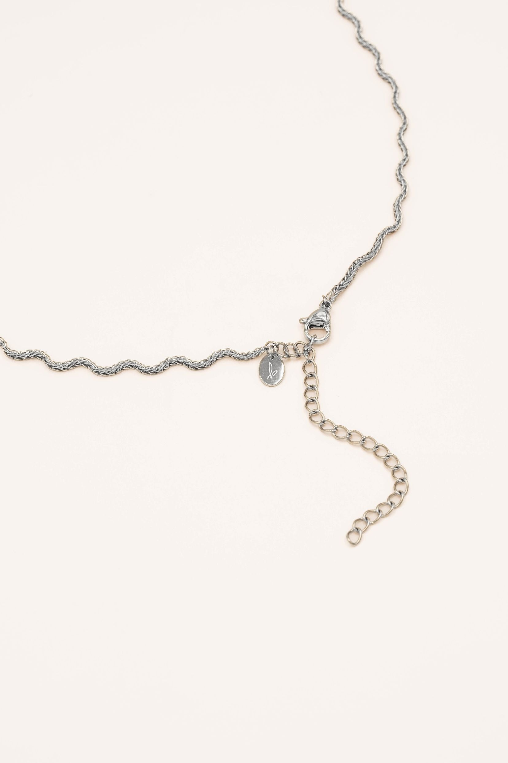 Collier Bohm Paris - Moka Collier en chaine simple Bohm Paris 