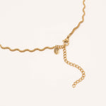 Collier Bohm Paris - Moka Collier en chaine simple Bohm Paris 