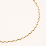Collier Bohm Paris - Moka Collier en chaine simple Bohm Paris Doré 