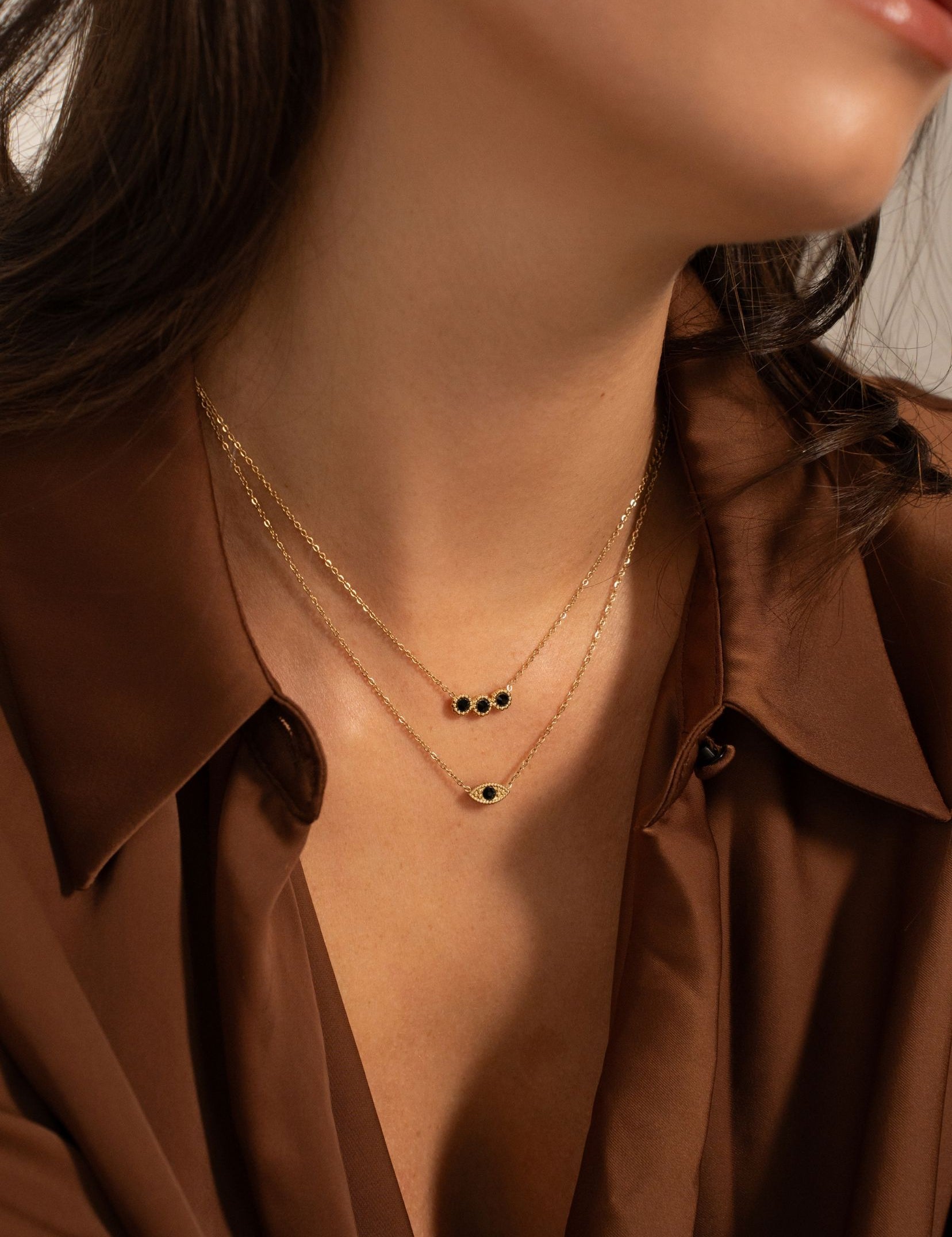 Collier Bohm Paris - Myla Collier Bohm Paris 