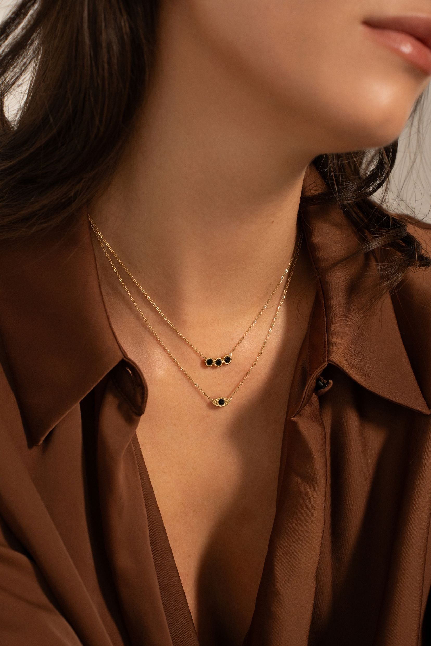 Collier Bohm Paris - Myla Collier Bohm Paris 