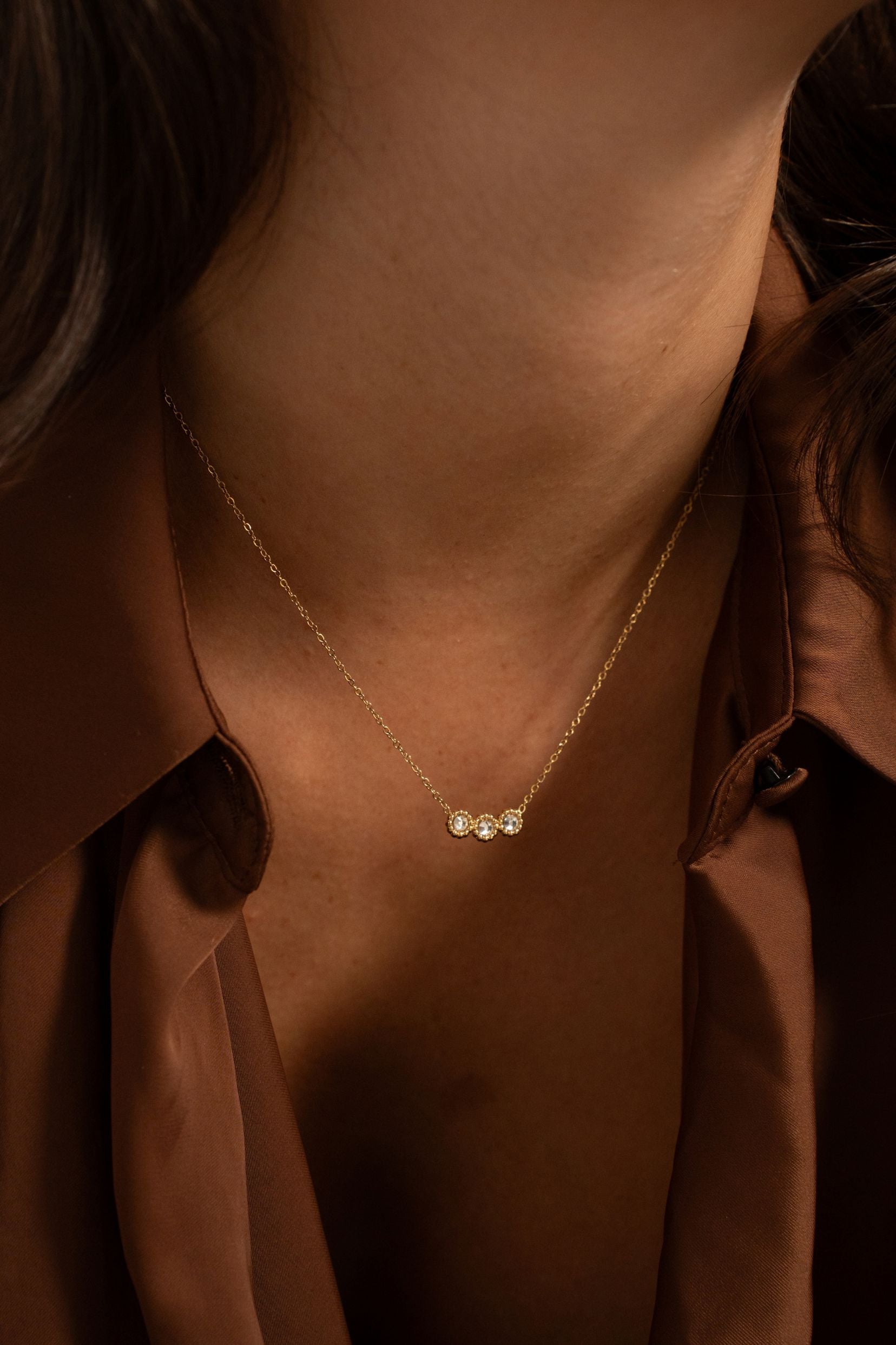 Collier Bohm Paris - Myla Collier Bohm Paris 