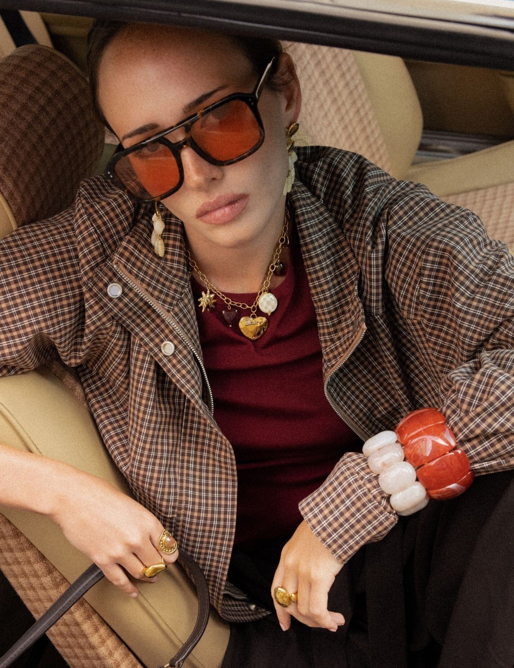 Collier Bohm Paris - Mystra Colliers Pendentifs Bohm Paris 