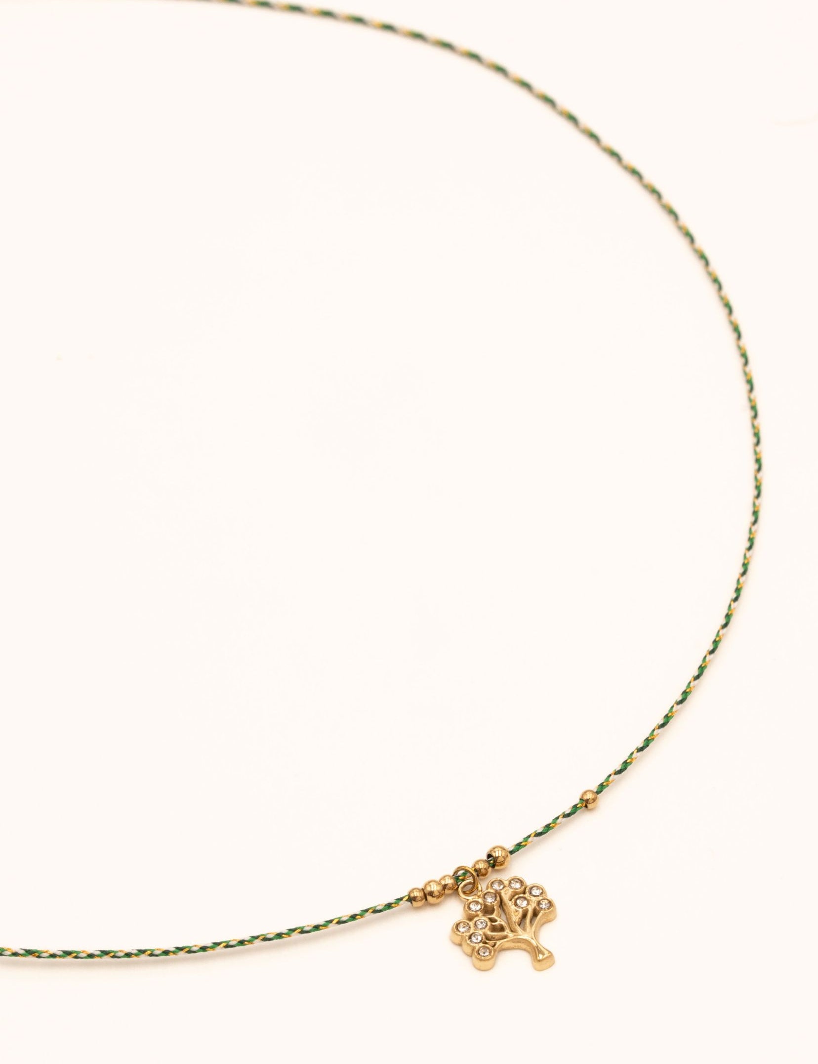 Collier Bohm Paris - Naïa Colliers cordons Bohm Paris Doré 