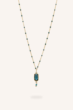 Collier Bohm Paris - Naïade Collier en chaine simple Bohm Paris Denim 