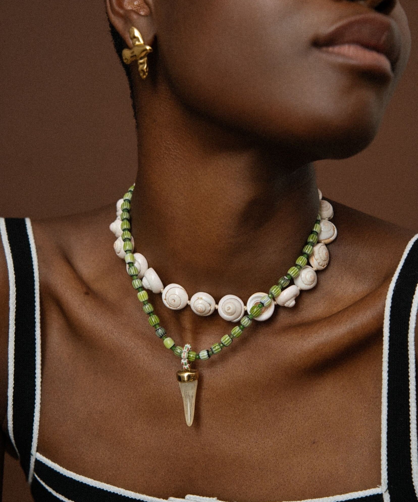 Collier Bohm Paris - Natura Colliers Pendentifs Bohm Paris 