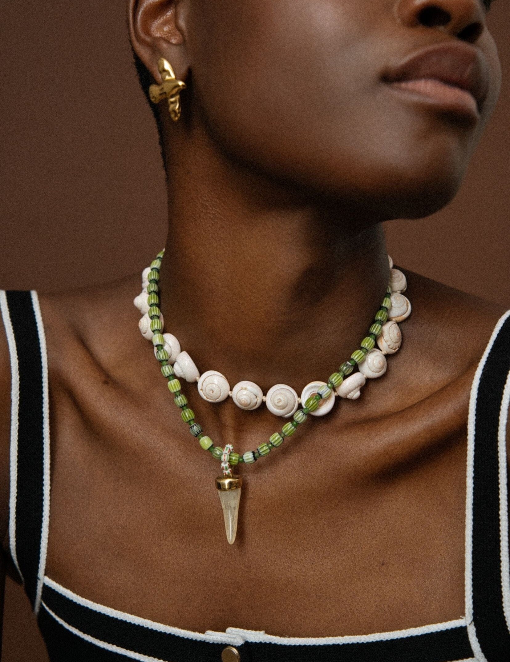 Collier Bohm Paris - Natura Colliers Pendentifs Bohm Paris 