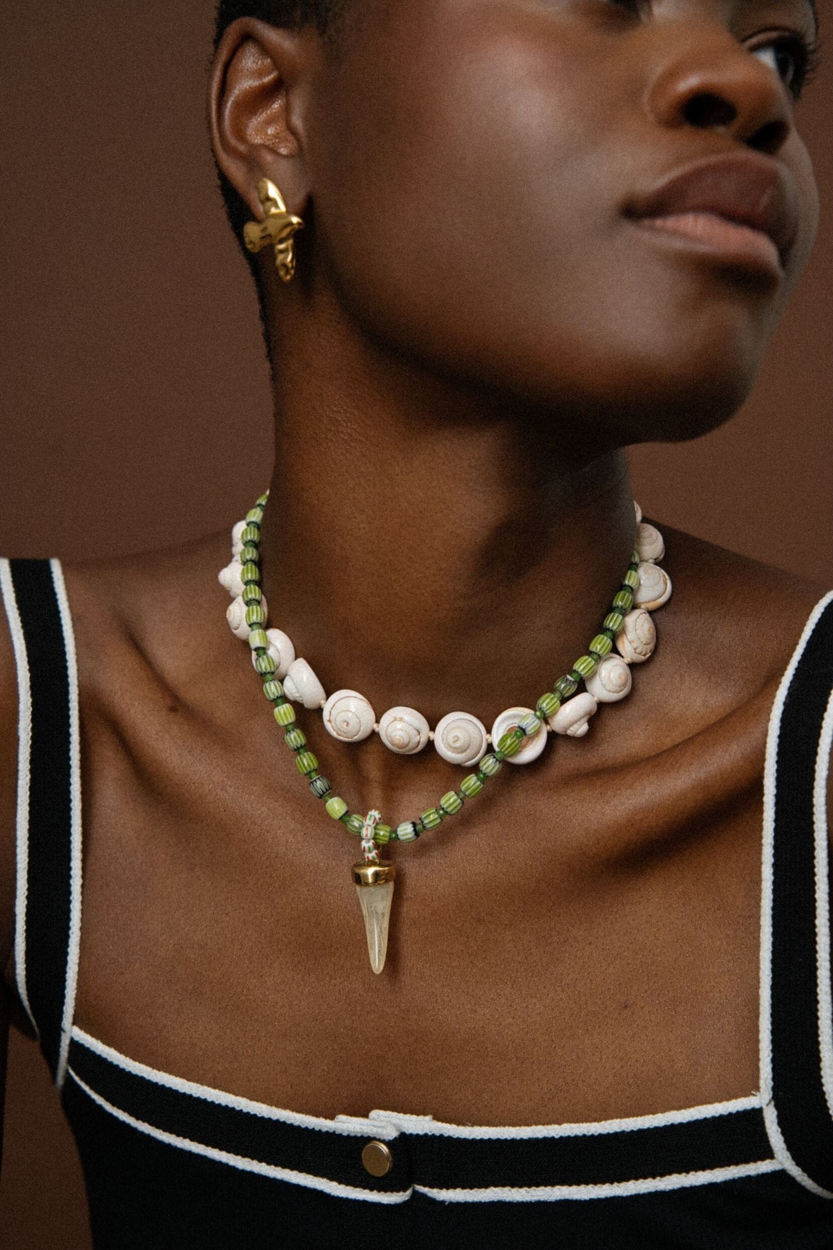 Collier Bohm Paris - Natura Colliers Pendentifs Bohm Paris 