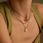 Collier Bohm Paris - Naya Colliers cordons Bohm Paris 