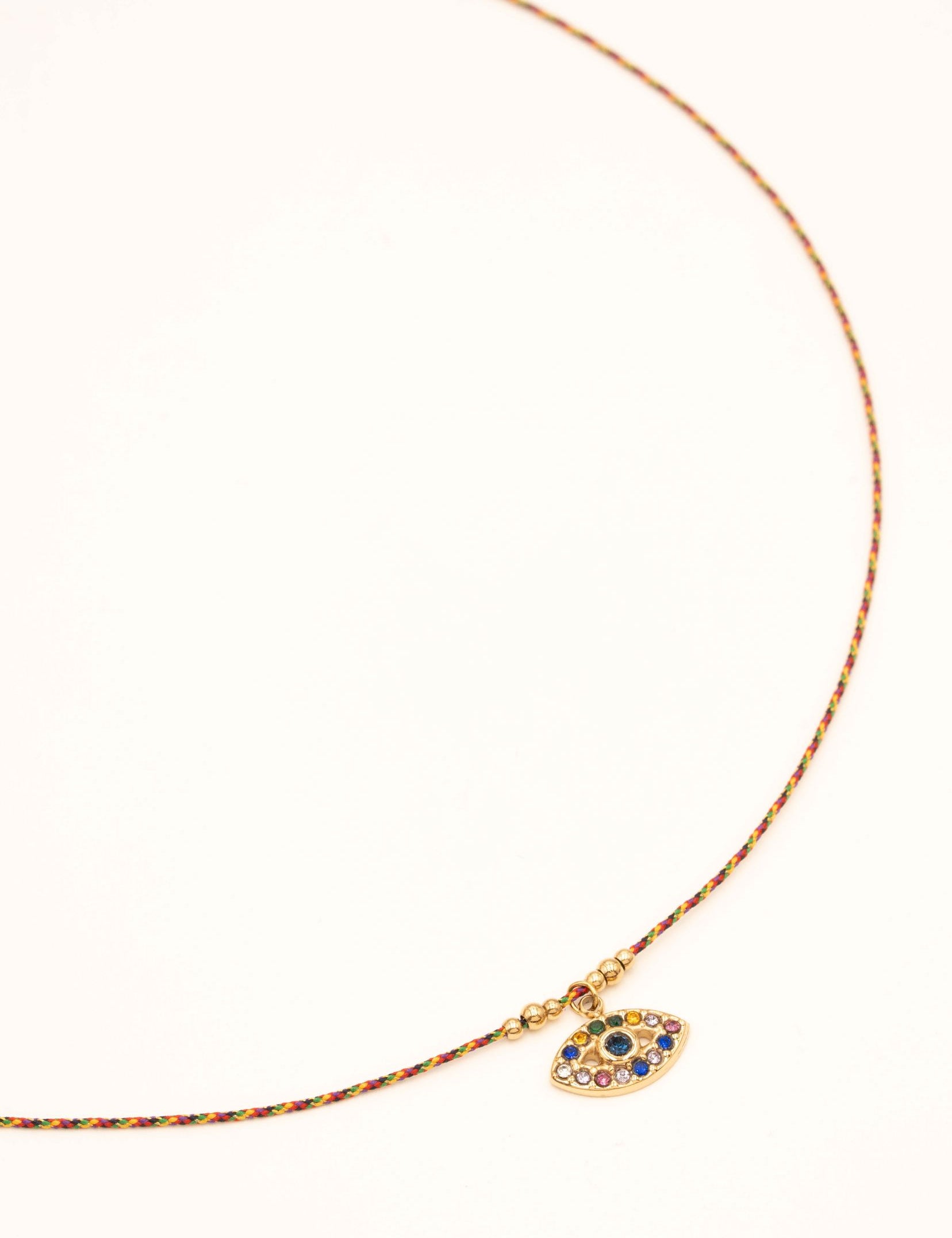 Collier Bohm Paris - Naya Colliers cordons Bohm Paris Doré 