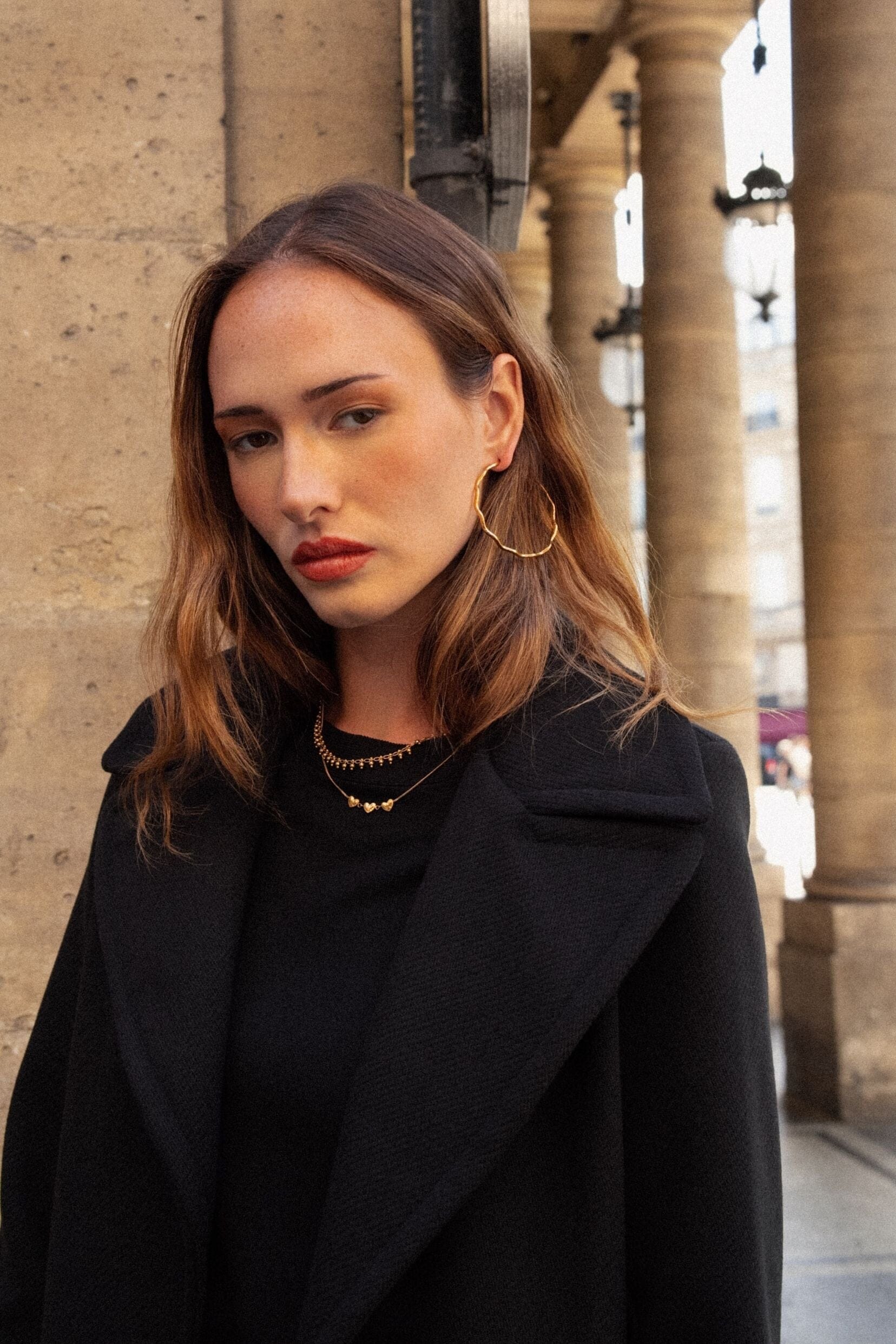 Collier Bohm Paris - Nélisse Collier en chaine simple Bohm Paris 