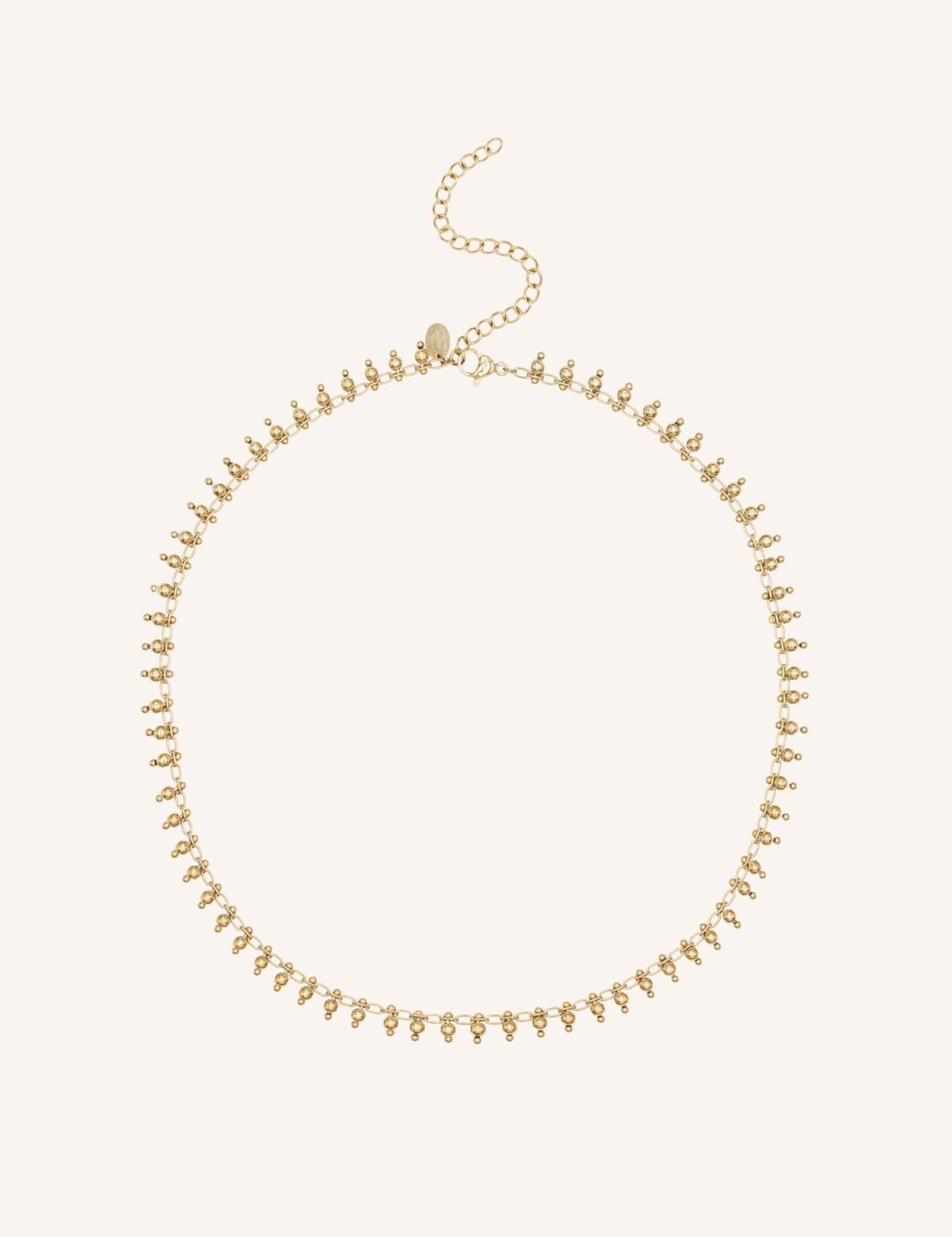 Collier Bohm Paris - Nélisse Collier en chaine simple Bohm Paris Doré 