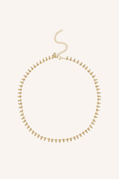 Collier Bohm Paris - Nélisse Collier en chaine simple Bohm Paris Doré 