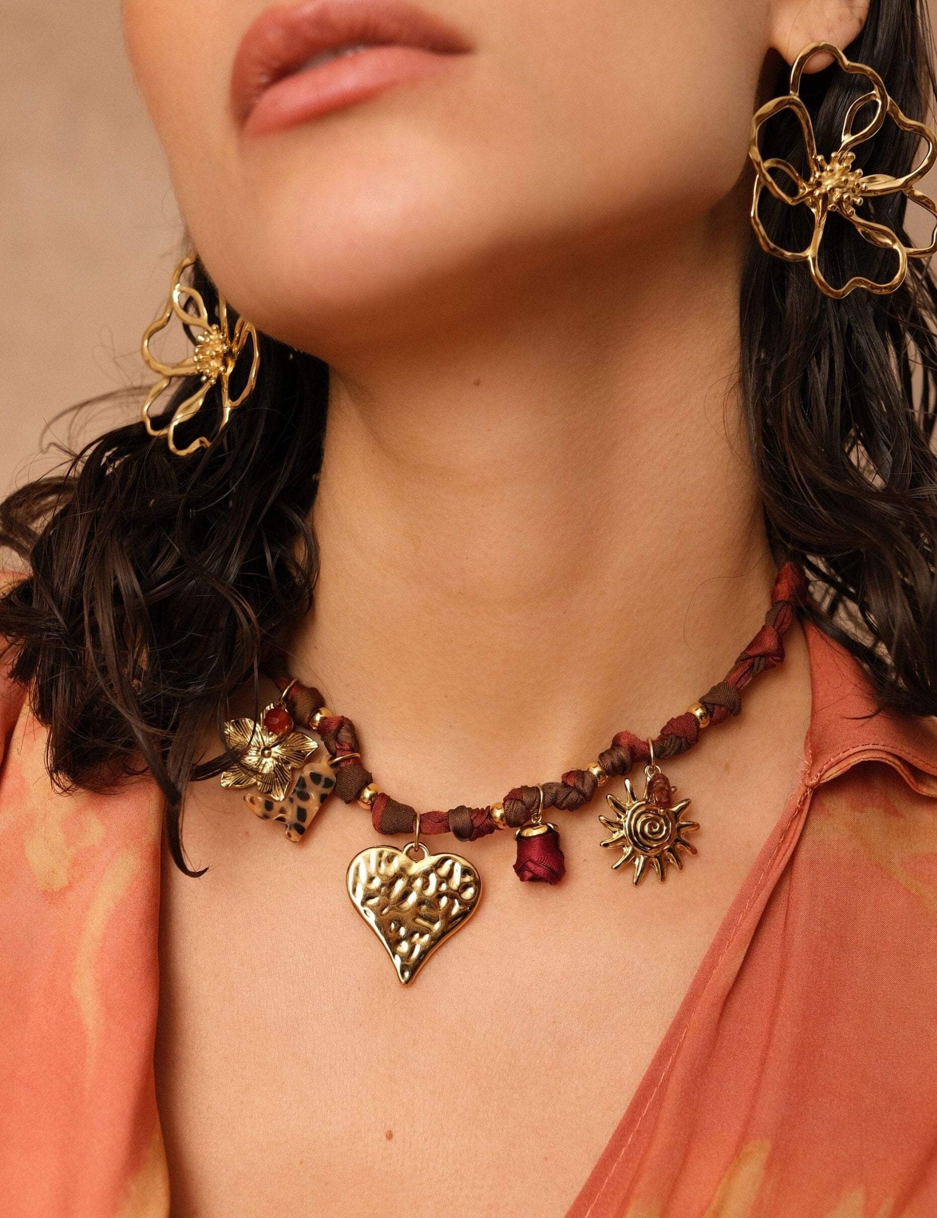 Collier Bohm Paris - Néor Colliers Pendentifs Bohm Paris 