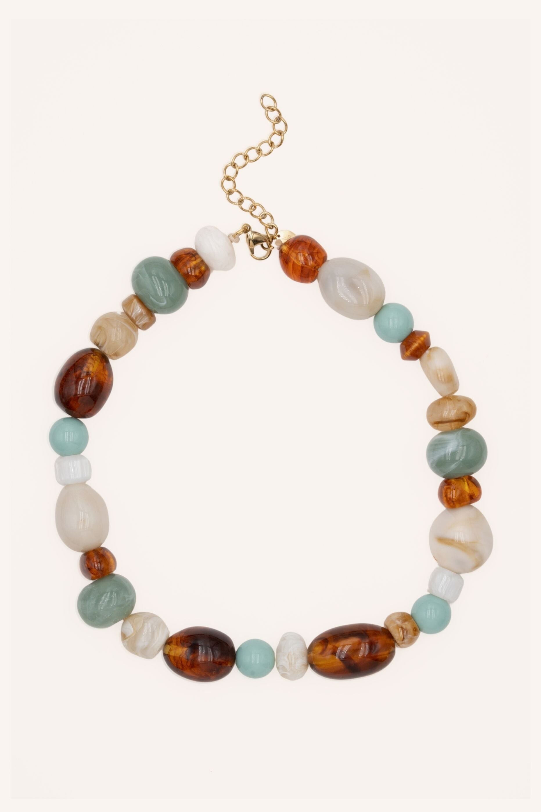 Collier Bohm Paris - Néréline Colliers Pendentifs Bohm Paris Beige 