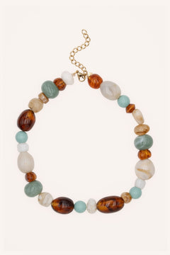 Collier Bohm Paris - Néréline Colliers Pendentifs Bohm Paris Beige 