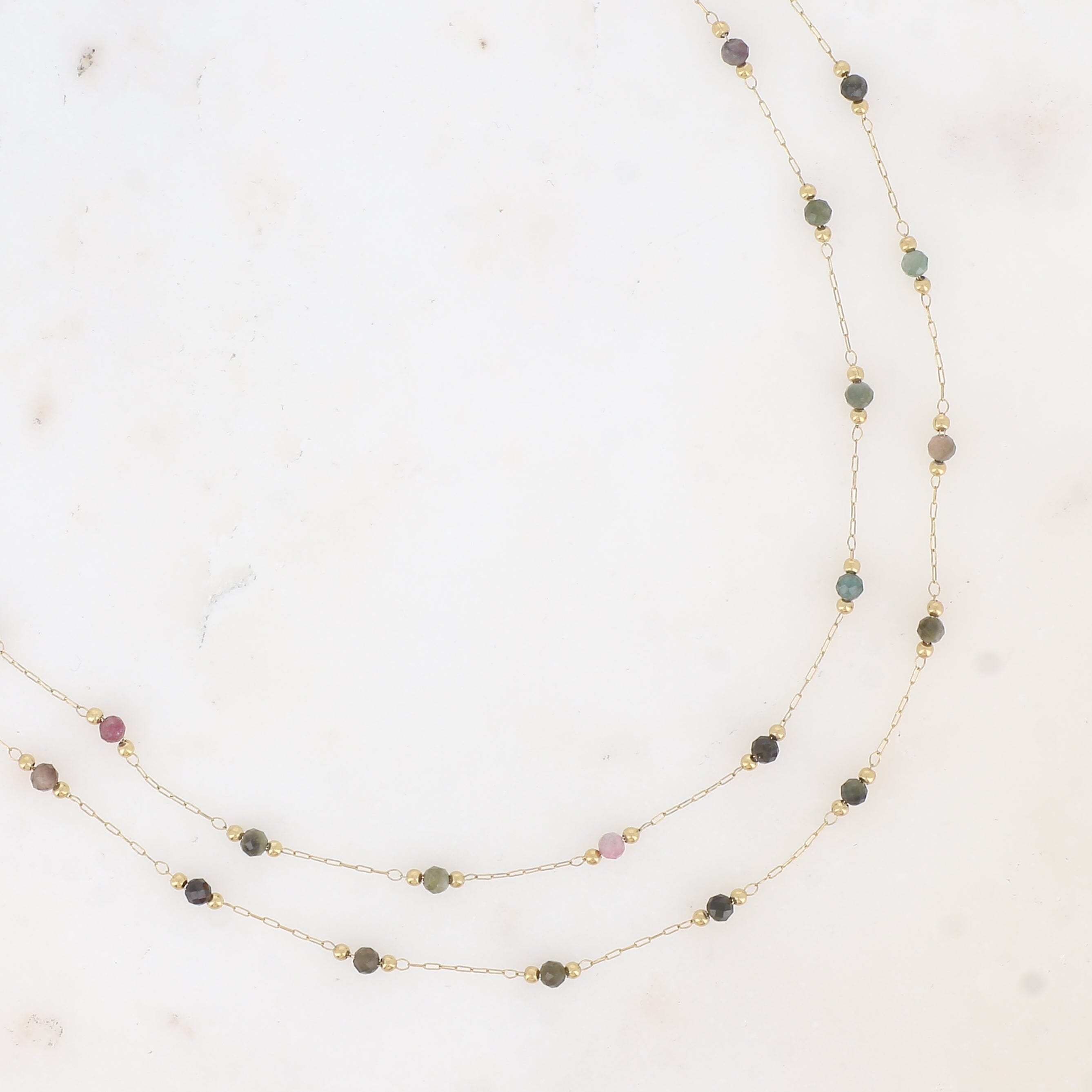 Collier Bohm Paris - Nerrina Collier Bohm Paris Tourmaline 