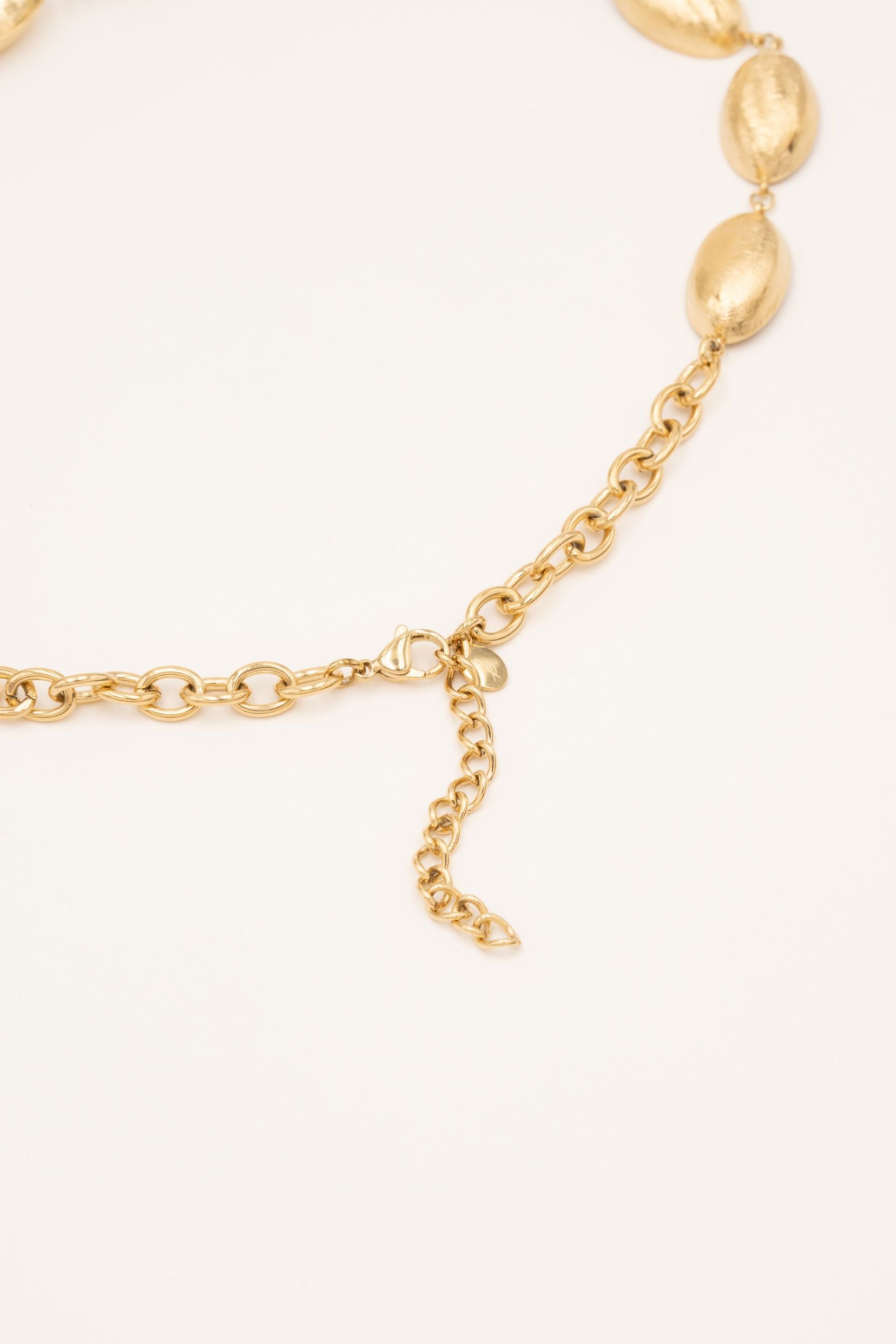 Collier Bohm Paris - Nilgiri Collier maillons Bohm Paris 