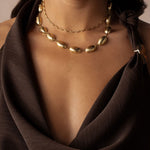 Collier Bohm Paris - Nilgiri Collier maillons Bohm Paris 