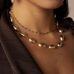 Collier Bohm Paris - Nilgiri Collier maillons Bohm Paris 