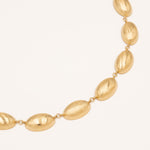 Collier Bohm Paris - Nilgiri Collier maillons Bohm Paris Doré 
