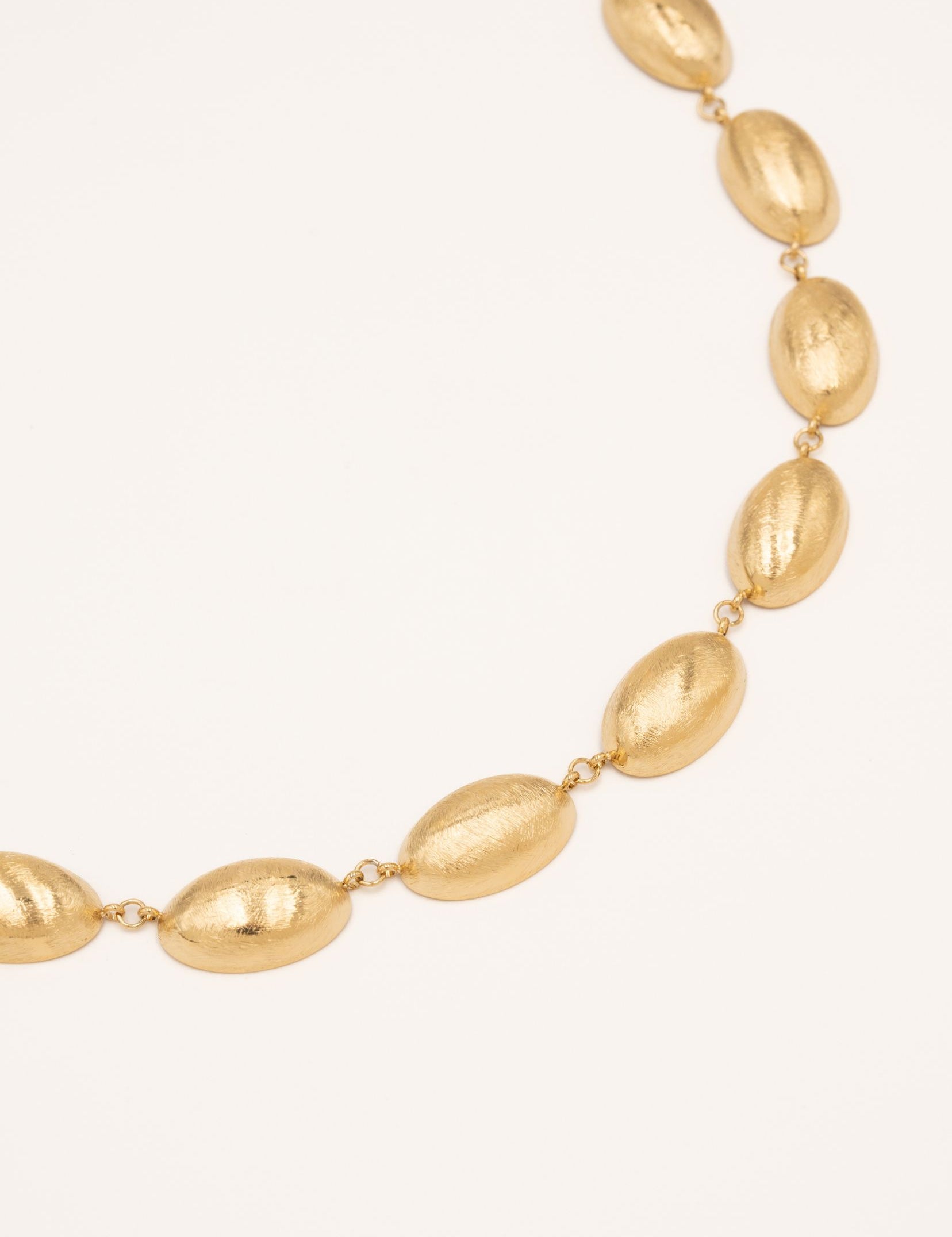 Collier Bohm Paris - Nilgiri Collier maillons Bohm Paris Doré 