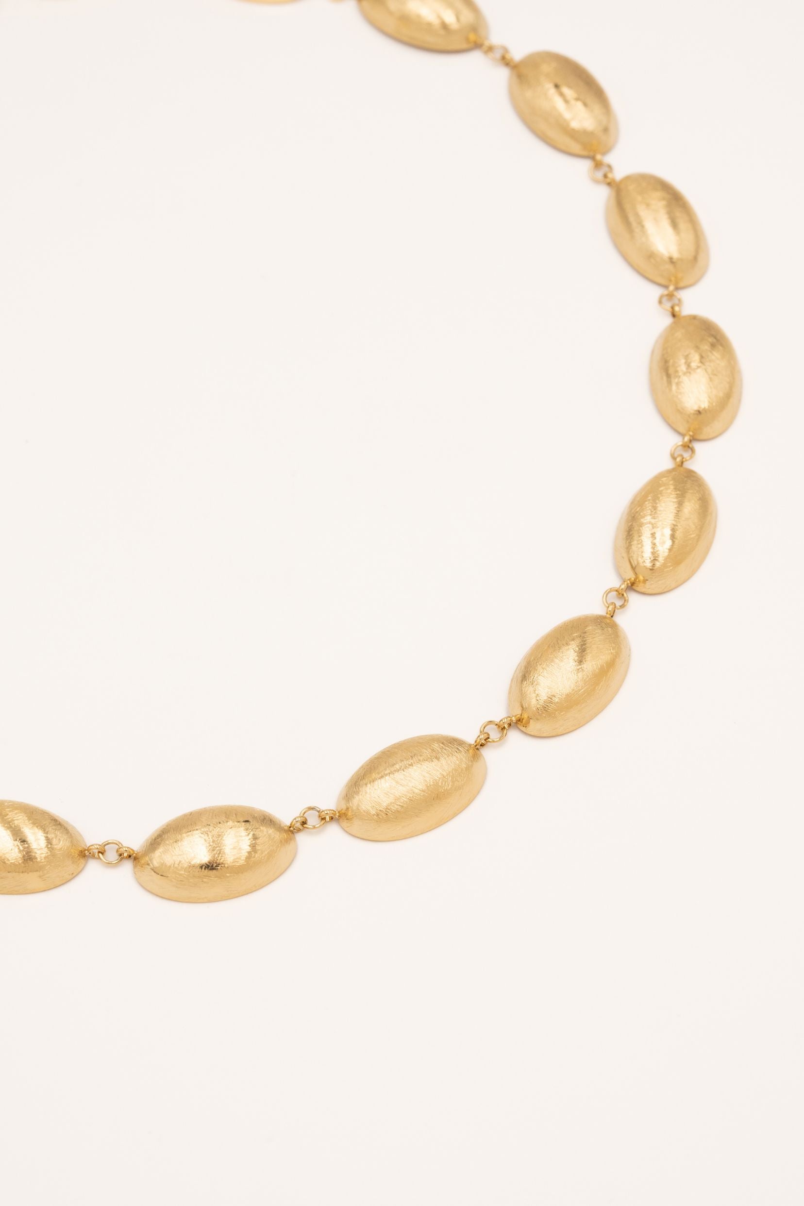 Collier Bohm Paris - Nilgiri Collier maillons Bohm Paris Doré 