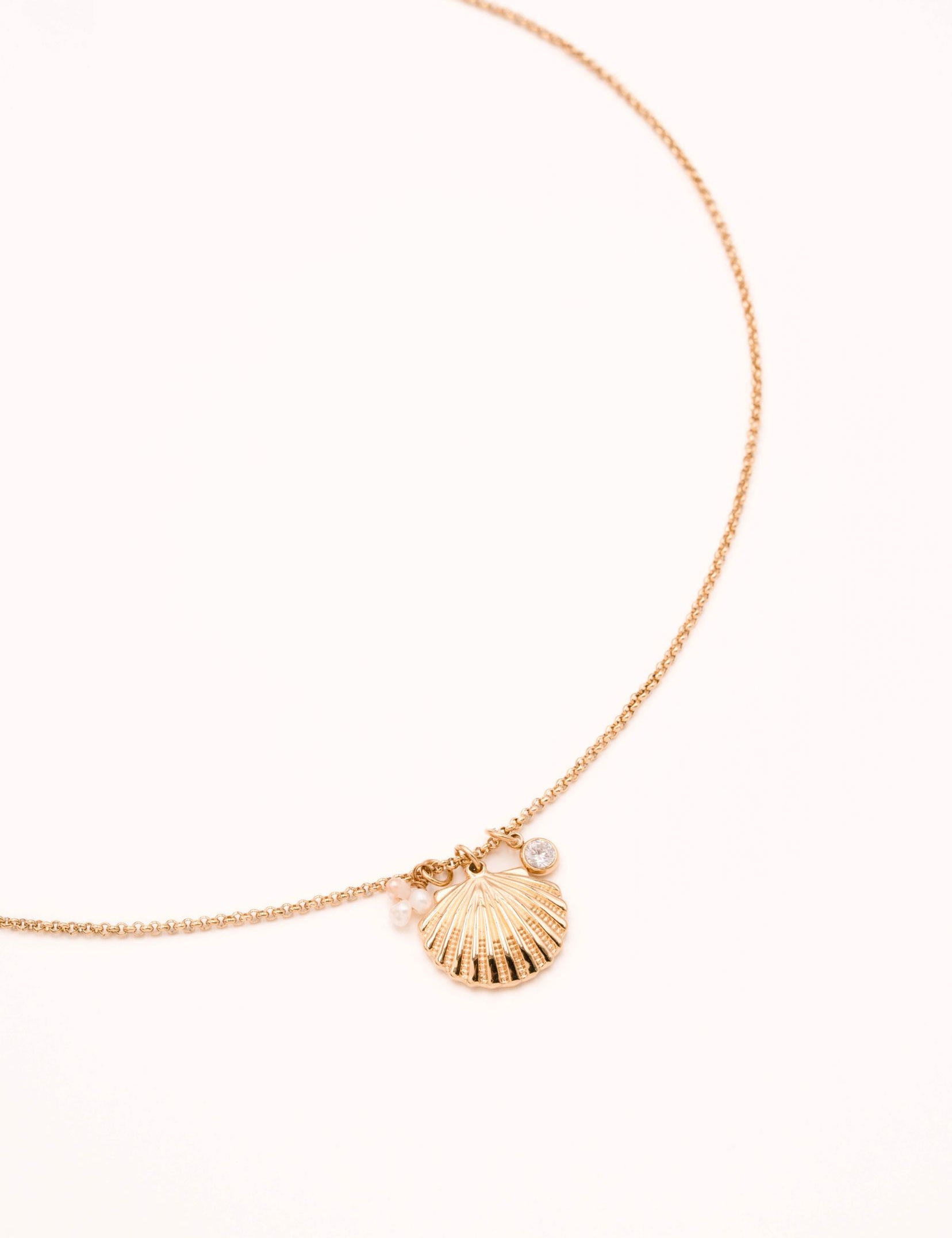 Collier Bohm Paris - Noa-Lis Colliers Pendentifs Bohm Paris Doré 