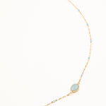 Collier Bohm Paris - Noelynn Colliers Bohm Paris Amazonite 