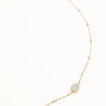 Collier Bohm Paris - Noelynn Colliers Bohm Paris Aventurine verte 