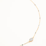 Collier Bohm Paris - Noelynn Colliers Bohm Paris Labradorite 