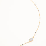 Collier Bohm Paris - Noelynn Colliers Bohm Paris Labradorite 