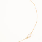 Collier Bohm Paris - Noelynn Colliers Bohm Paris Nacre blanche 