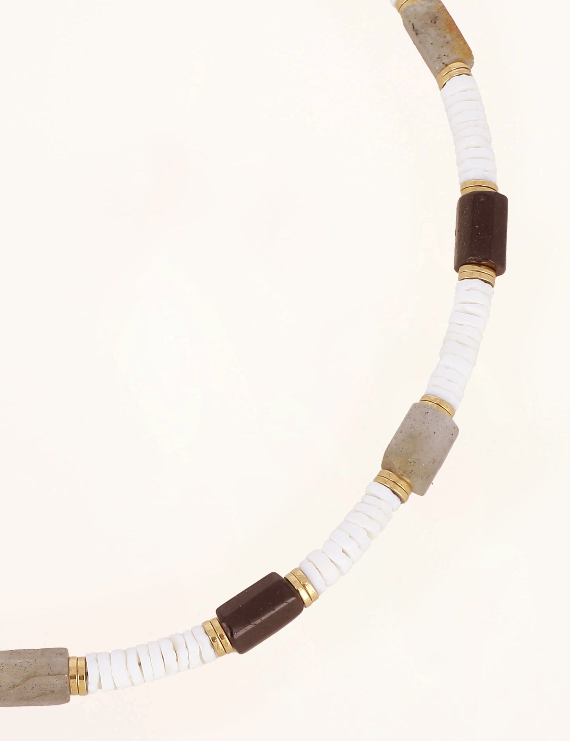 Collier Bohm Paris - Nola Colliers Bohm Paris Onyx 