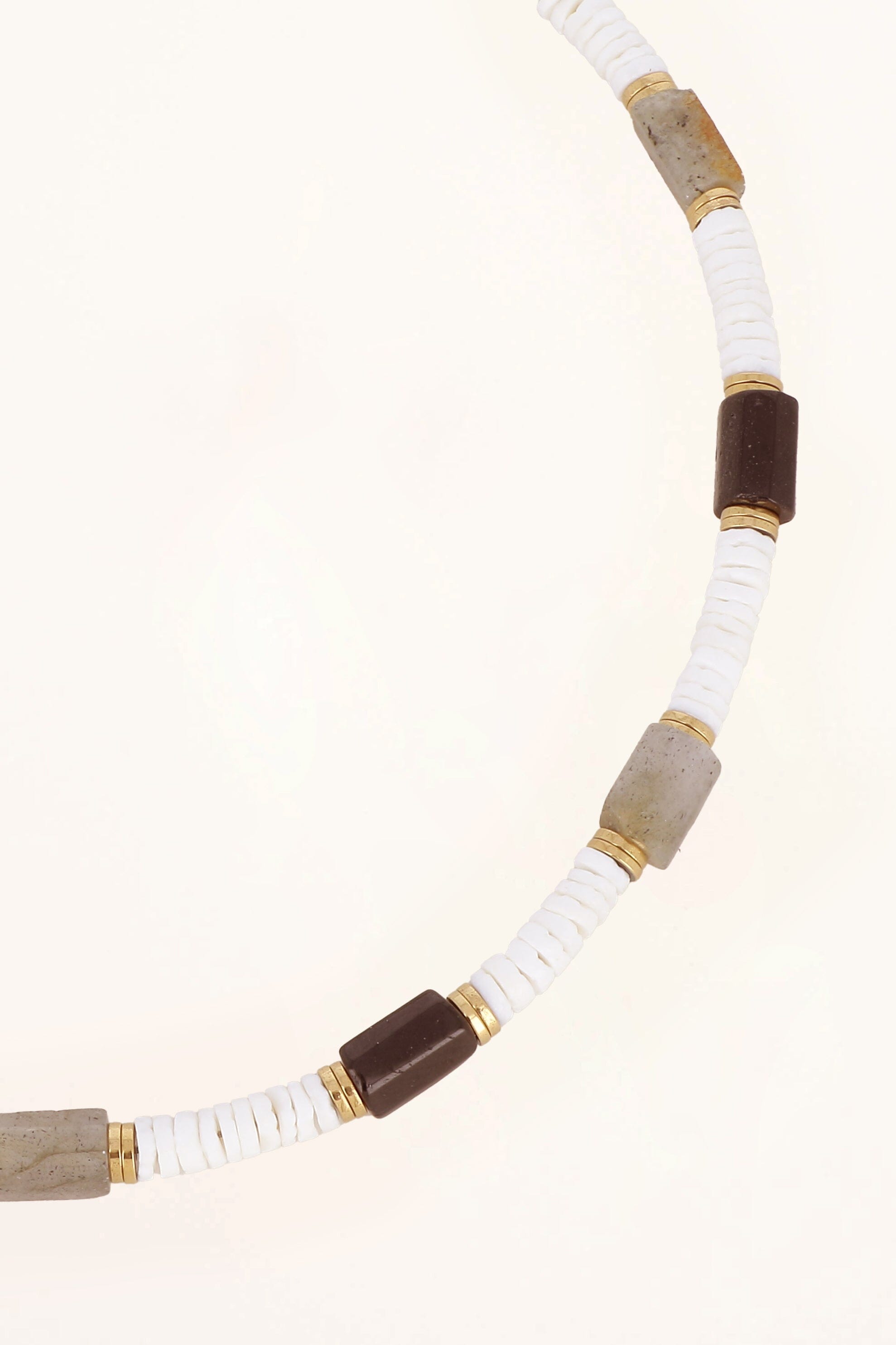 Collier Bohm Paris - Nola Colliers Bohm Paris Onyx 