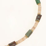 Collier Bohm Paris - Nola Colliers Bohm Paris Turquoise africaine 